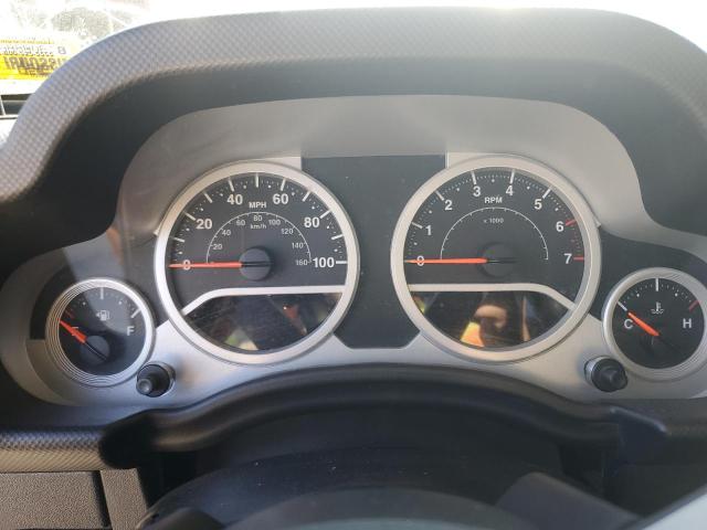Photo 9 from auction – 2010 JEEP WRANGLER S with VIN 1J4AA5D1XAL227305