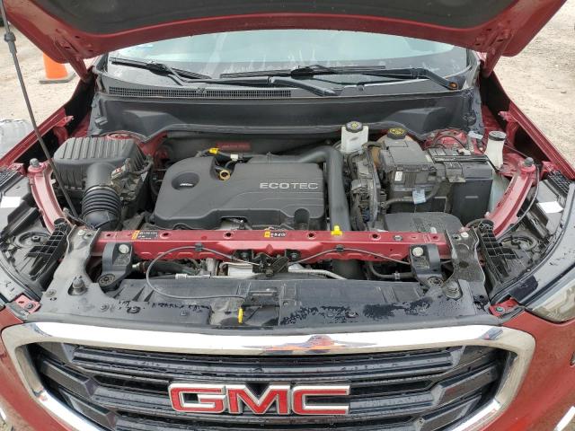 Photo 12 from auction – 2018 GMC TERRAIN SL with VIN 3GKALMEV5JL361806