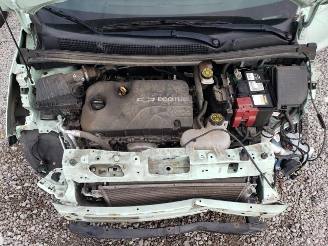 Photo 11 from auction – 2017 CHEVROLET SPARK 1LT with VIN KL8CD6SA7HC767289