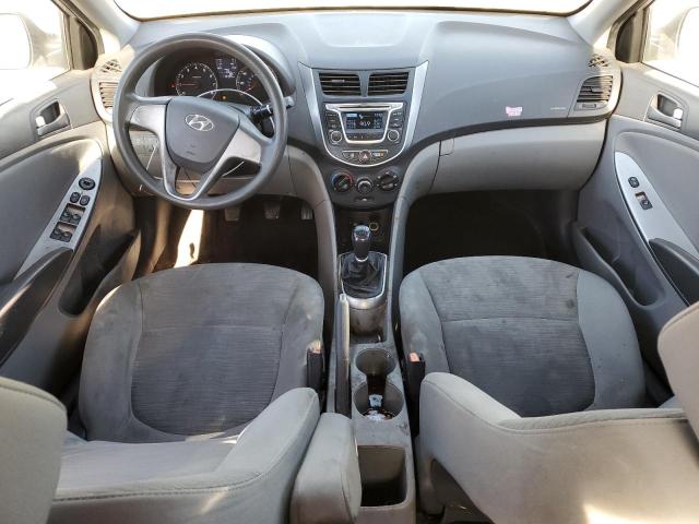 Photo 8 from auction – 2015 HYUNDAI ACCENT GLS with VIN KMHCT4AE3FU901348