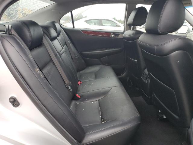 Photo 10 from auction – 2006 LEXUS ES 330 with VIN JTHBA30GX65169439