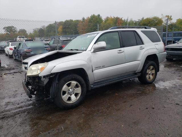Photo 1 from auction – 2005 TOYOTA 4RUNNER LI with VIN JTEBT17R850054904