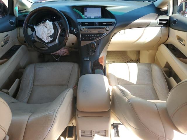 Photo 8 from auction – 2013 LEXUS RX 350 with VIN 2T2ZK1BAXDC113880