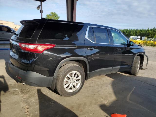 Photo 3 from auction – 2018 CHEVROLET TRAVERSE L with VIN 1GNERFKW2JJ207749