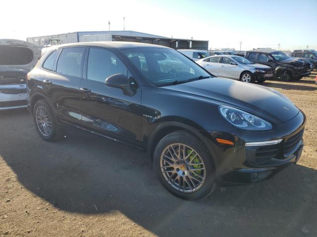 Photo 4 from auction – 2016 PORSCHE CAYENNE SE with VIN WP1AE2A2XGLA60800