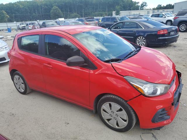 Photo 4 from auction – 2016 CHEVROLET SPARK LS with VIN KL8CB6SA8GC626302