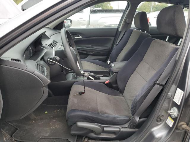 Photo 7 from auction – 2010 HONDA ACCORD LX with VIN 1HGCP2F36AA160662