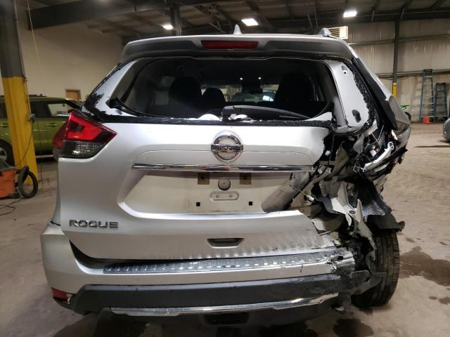 Photo 6 from auction – 2018 NISSAN ROGUE S with VIN KNMAT2MVXJP507333