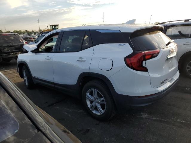 Photo 2 from auction – 2018 GMC TERRAIN SL with VIN 3GKALTEV0JL143167
