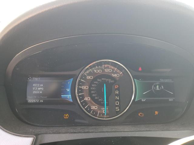 Photo 9 from auction – 2014 FORD EDGE SEL with VIN 2FMDK4JCXEBA65483