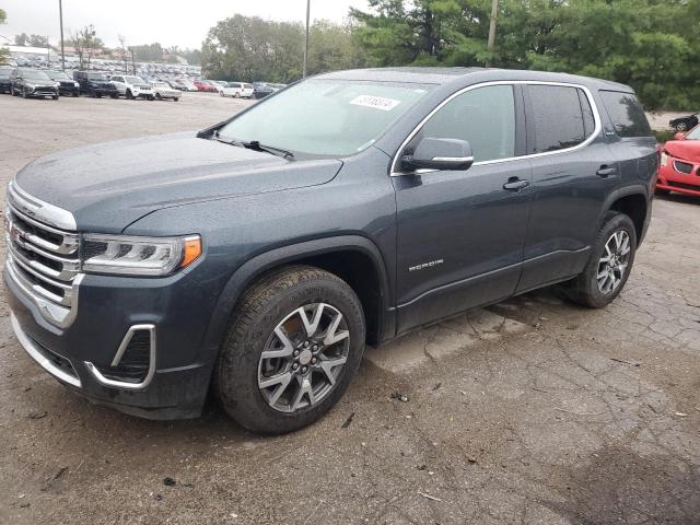 GMC ACADIA SLE 2020 with VIN 1GKKNKLS2LZ152370 - Photo from auction