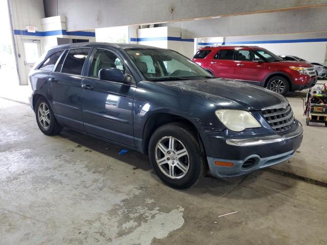 Photo 4 from auction – 2007 CHRYSLER PACIFICA T with VIN 2A8GM68X87R173779
