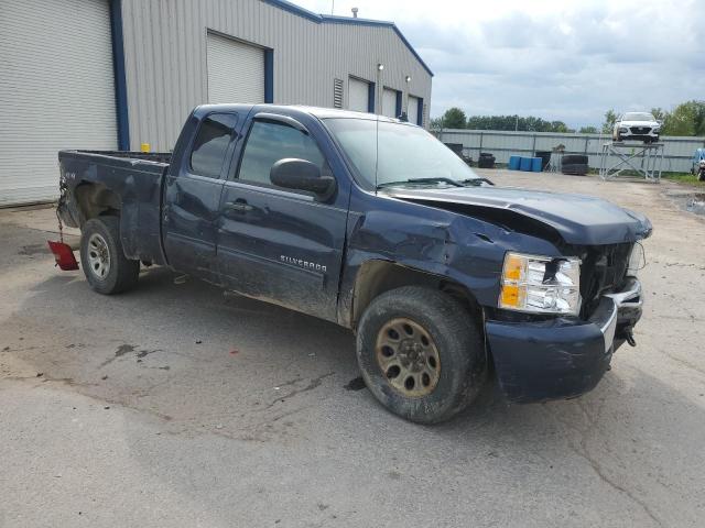 Photo 4 from auction – 2010 CHEVROLET SILVERADO with VIN 1GCSKREA0AZ198505