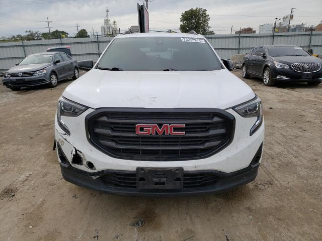 Photo 5 from auction – 2021 GMC TERRAIN SL with VIN 3GKALPEV9ML368960