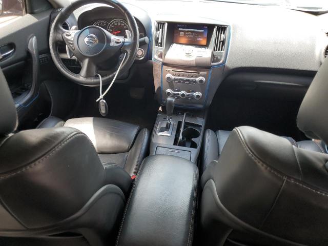 Photo 8 from auction – 2014 NISSAN MAXIMA S with VIN 1N4AA5AP7EC491253