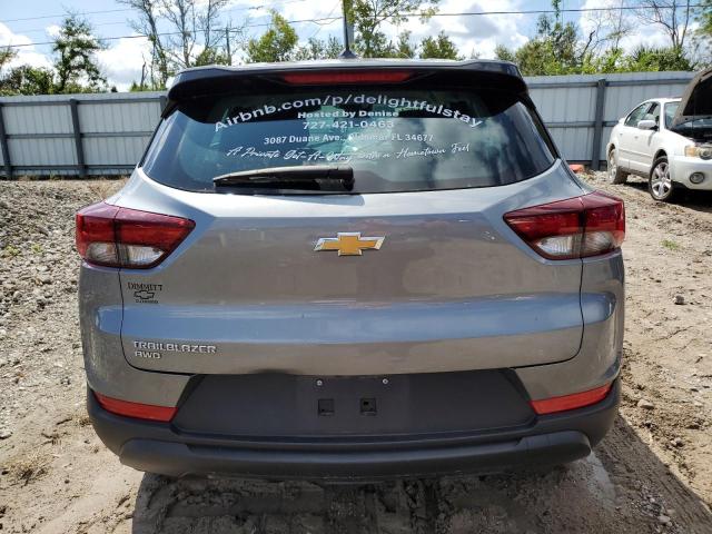 Photo 6 from auction – 2023 CHEVROLET TRAILBLAZE with VIN KL79MNSL0PB203420