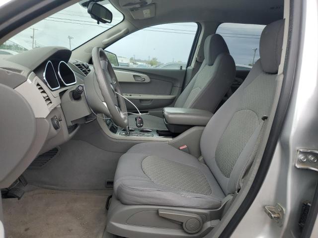 Photo 7 from auction – 2010 CHEVROLET TRAVERSE L with VIN 1GNLREED1AS113707