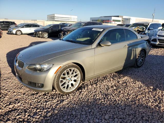 BMW 328 I 2008 with VIN WBAWL13588PX20029 - Photo from auction