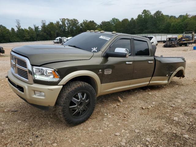 DODGE RAM 3500 2011 with VIN 3D73Y4CL3BG635298 - Photo from auction