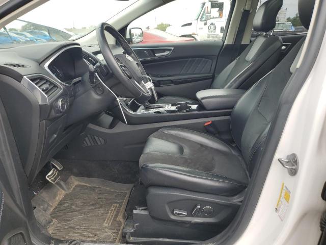 Photo 7 from auction – 2017 FORD EDGE SPORT with VIN 2FMPK4AP8HBC29267