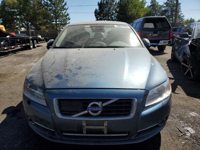 Photo 5 from auction – 2013 VOLVO S80 T6 with VIN YV1902AH0D1165824