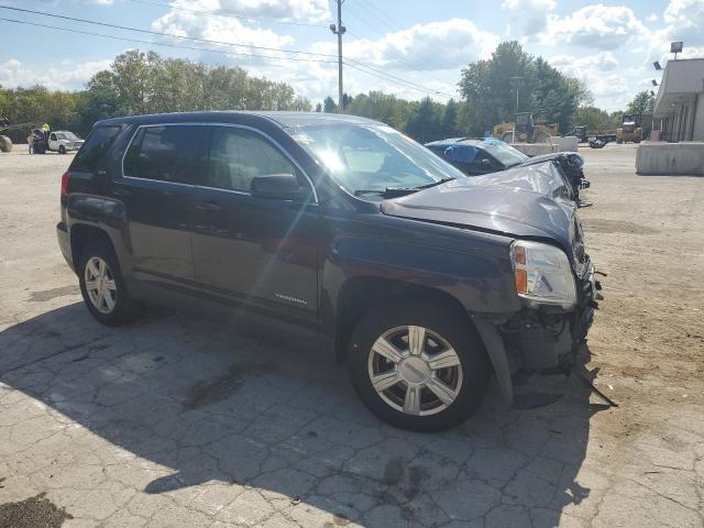 Photo 4 from auction – 2016 GMC TERRAIN SL with VIN 2GKFLSEK4G6239175