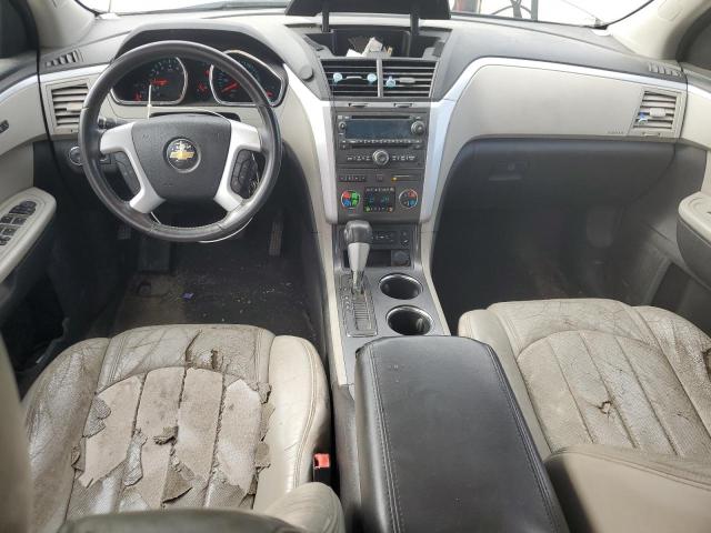 Photo 8 from auction – 2010 CHEVROLET TRAVERSE L with VIN 1GNLRHED4AJ223254