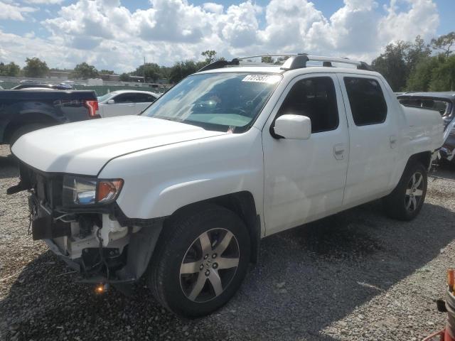 HONDA RIDGELINE 2014 with VIN 5FPYK1F61EB013239 - Photo from auction