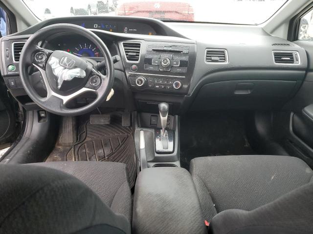 Photo 8 from auction – 2013 HONDA CIVIC LX with VIN 19XFB2F56DE260371