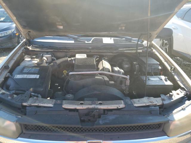 Photo 12 from auction – 2004 CHEVROLET TRAILBLAZE with VIN 1GNET16S646208289