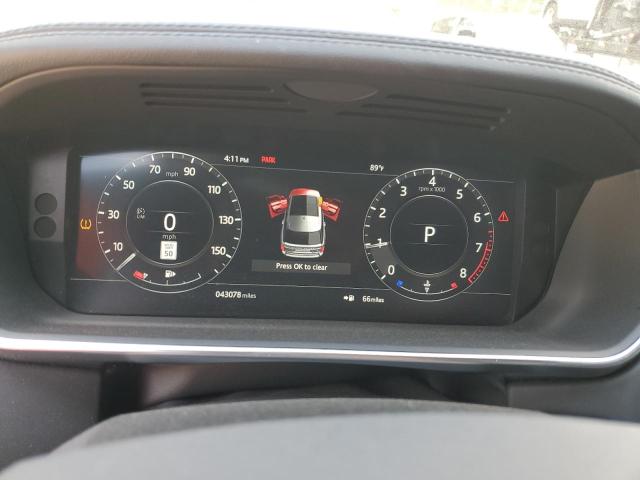 صورة رقم 9 من المزاد - 2020 LAND ROVER RANGE ROVE مع VIN SALGS2RU0LA585924