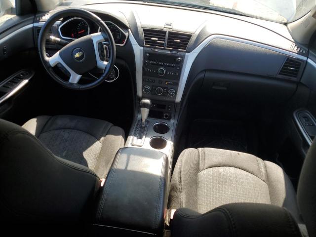 Photo 8 from auction – 2012 CHEVROLET TRAVERSE L with VIN 1GNKVGED5CJ134300