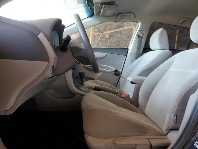 Photo 7 from auction – 2010 TOYOTA COROLLA BA with VIN 1NXBU4EEXAZ169201