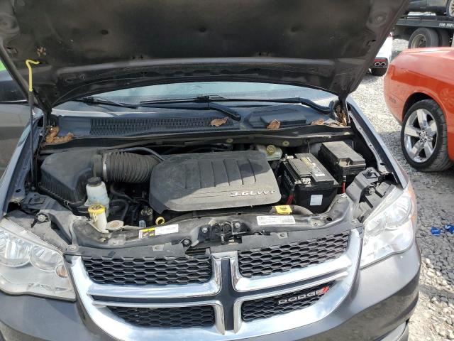 Photo 11 from auction – 2017 DODGE GRAND CARA with VIN 2C4RDGBG0HR762261