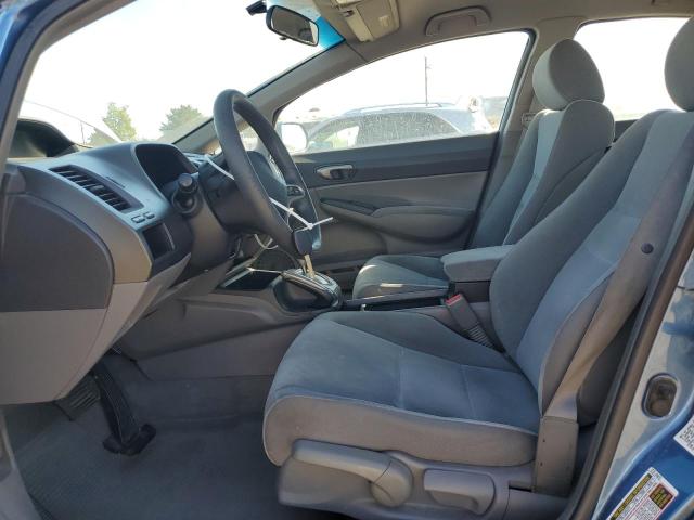 Photo 7 from auction – 2009 HONDA CIVIC LX with VIN 2HGFA16599H331704