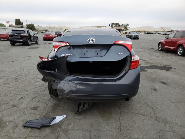 Photo 6 from auction – 2016 TOYOTA COROLLA L with VIN 5YFBURHE1GP422831