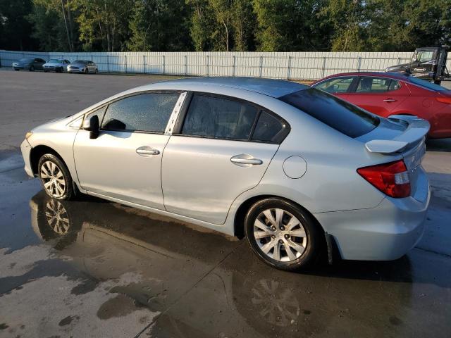 Photo 2 from auction – 2012 HONDA CIVIC LX with VIN 19XFB2F54CE020105