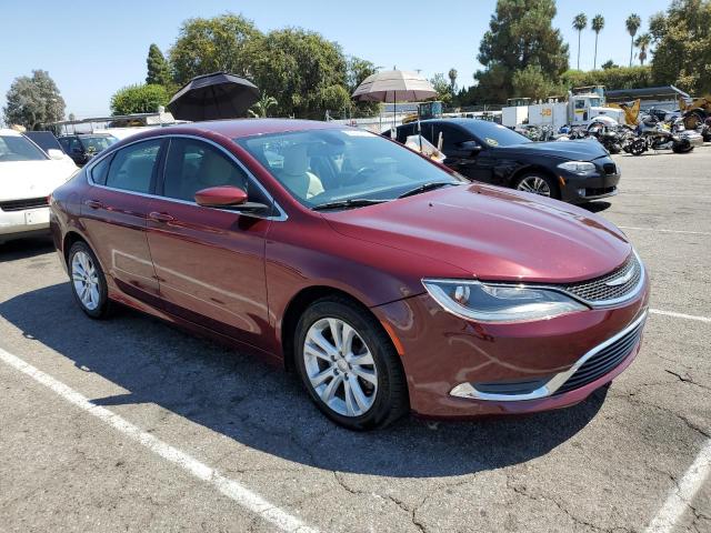 Photo 4 from auction – 2016 CHRYSLER 200 LIMITE with VIN 1C3CCCAB2GN164888