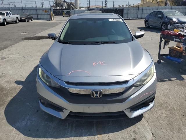 Photo 5 from auction – 2016 HONDA CIVIC EXL with VIN 19XFC1F70GE009200