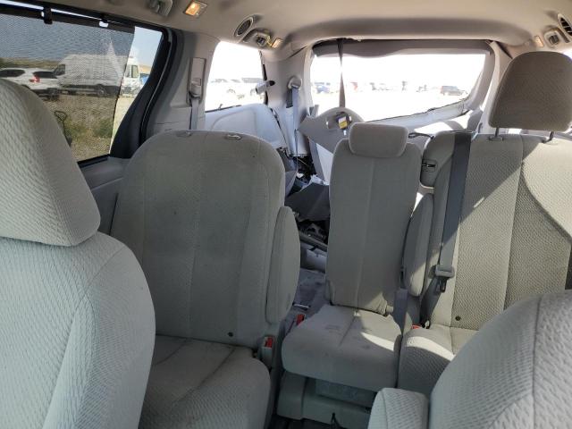 Photo 10 from auction – 2012 TOYOTA SIENNA LE with VIN 5TDKK3DC8CS218651
