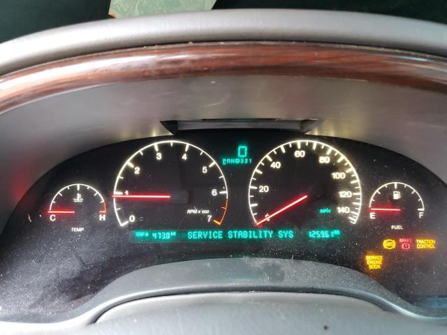 Photo 9 from auction – 2003 CADILLAC DEVILLE DT with VIN 1G6KF57953U151313