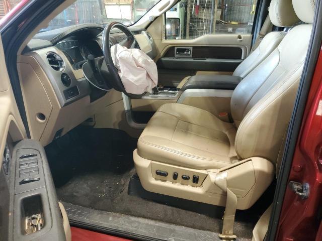 Photo 7 from auction – 2014 FORD F150 SUPER with VIN 1FTFW1ET9EKE86885