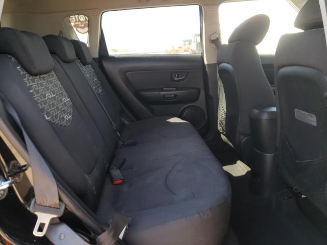 Photo 10 from auction – 2010 KIA SOUL + with VIN KNDJT2A21A7142180