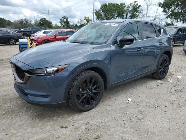 Photo 1 from auction – 2021 MAZDA CX-5 TOURI with VIN JM3KFBCM1M0446964