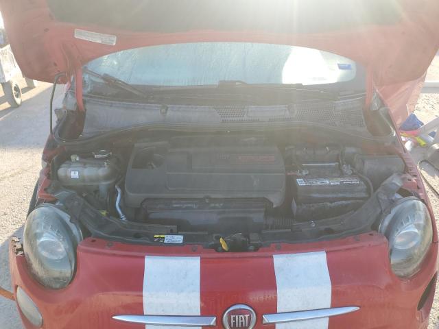 Photo 11 from auction – 2013 FIAT 500 SPORT with VIN 3C3CFFBRXDT746365