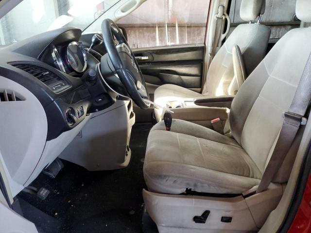 Foto 7 de la subasta – 2012 DODGE GRAND CARA con VIN 2C4RDGDG3CR157138