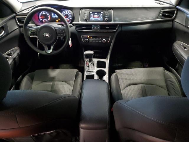 Photo 8 from auction – 2016 KIA OPTIMA LX with VIN 5XXGT4L31GG020933
