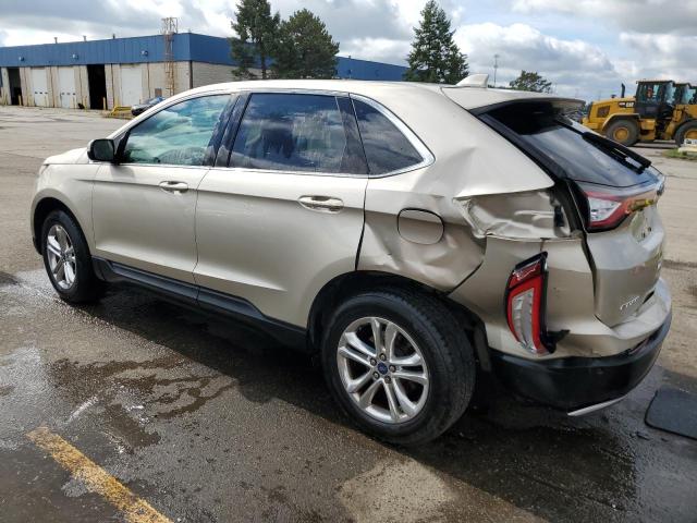 Photo 2 from auction – 2017 FORD EDGE SEL with VIN 2FMPK4J96HBC62169