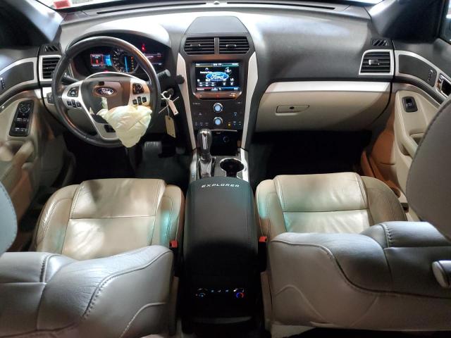 Photo 8 from auction – 2014 FORD EXPLORER X with VIN 1FM5K8D87EGC50859