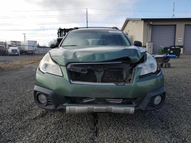 Photo 5 from auction – 2013 SUBARU OUTBACK 2. with VIN 4S4BRCJC3D3221049